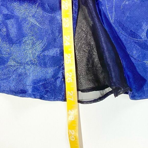 Victoria’s Secret vintage M Gold Label purple slip - Picture 9 of 9